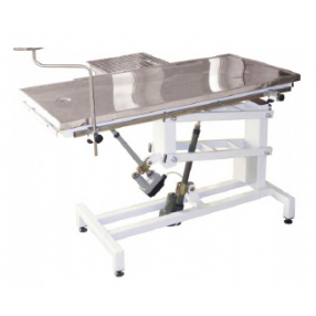 Operating and examination tables