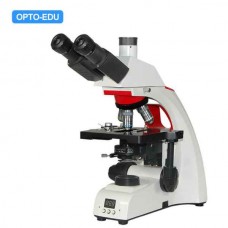 Professzionális trinokuláris tárgyasztal melegítős mikroszkóp (A12.0806-PT model)