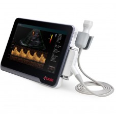 Esaote MyLab  X1 Vet (demó) hordozható ultrahang készülék 2 db ultrahang fejjel