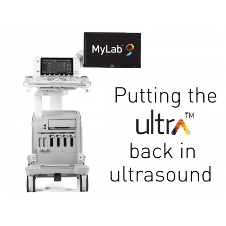Esaote MyLab™9 Platform