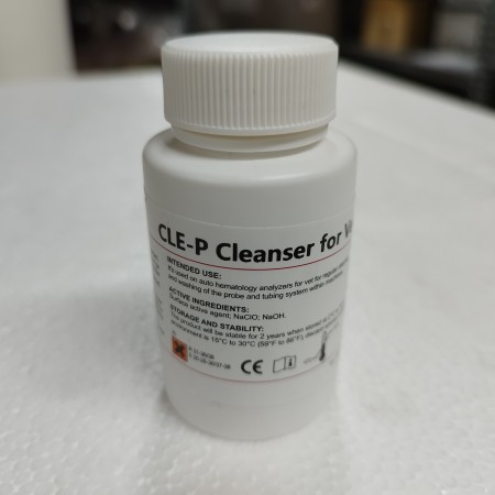 CLE-P Cleanser for Vet 50ml Hematológiai automatához