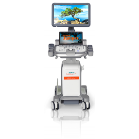 SIEMENS Ultrasound systems with stand