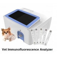 MF100V Veterinary Immunofluorescence Analyzer