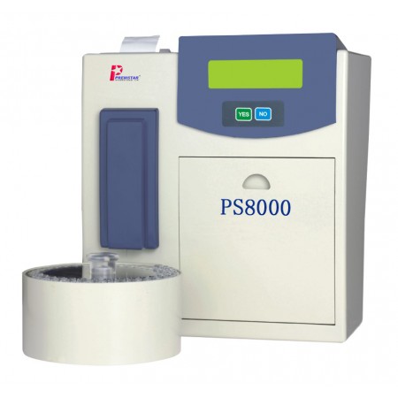 PS8000 VET-A electrolyte analyzer