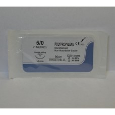 Polypropylene Monofilament 5/0