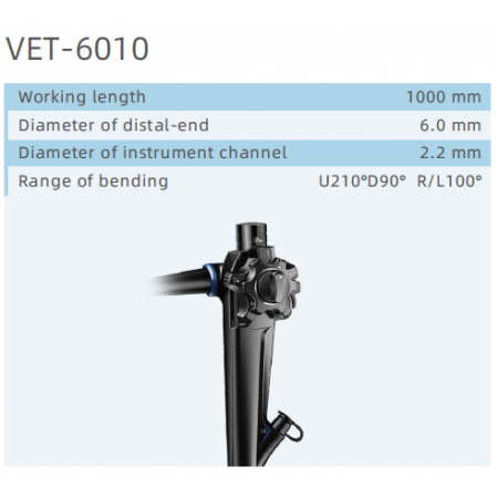 VET-6010 Head for Aohua endoscope