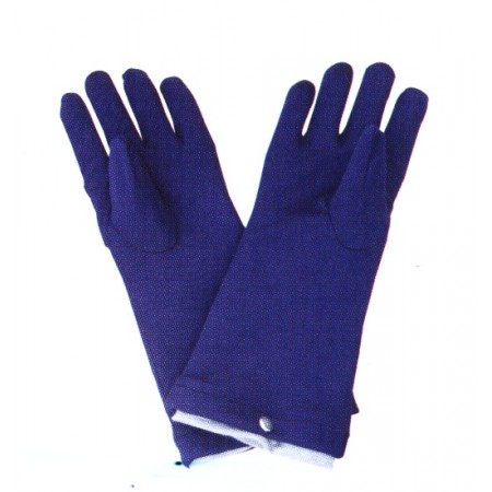 Lead gloves